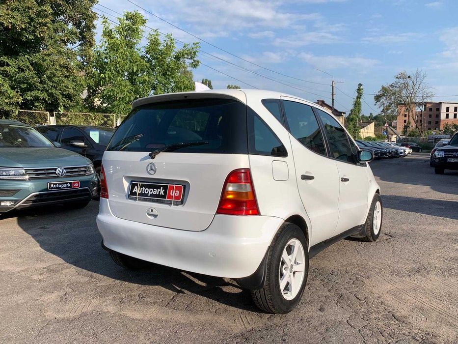Продам Mercedes-Benz A 160 2000р. #78548