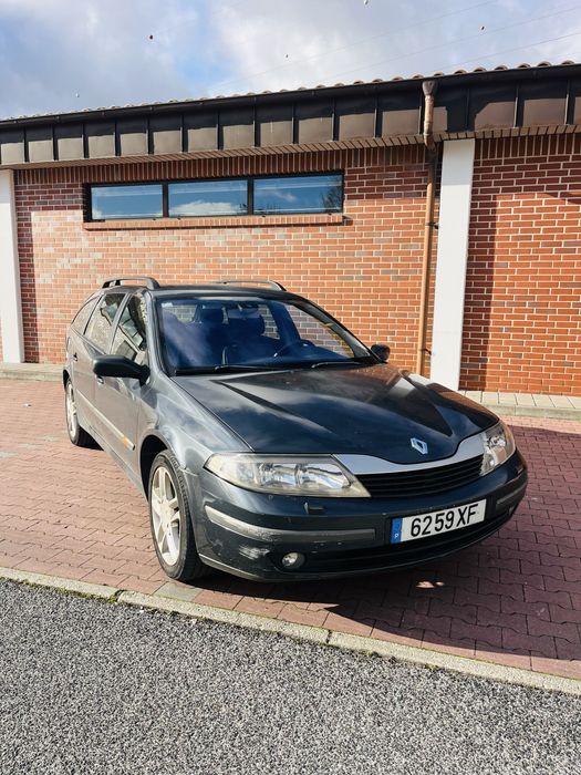 Renualt laguna 1.9