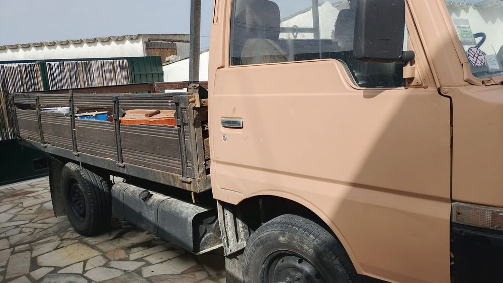 Nissan cabstar  para peças ou reparação