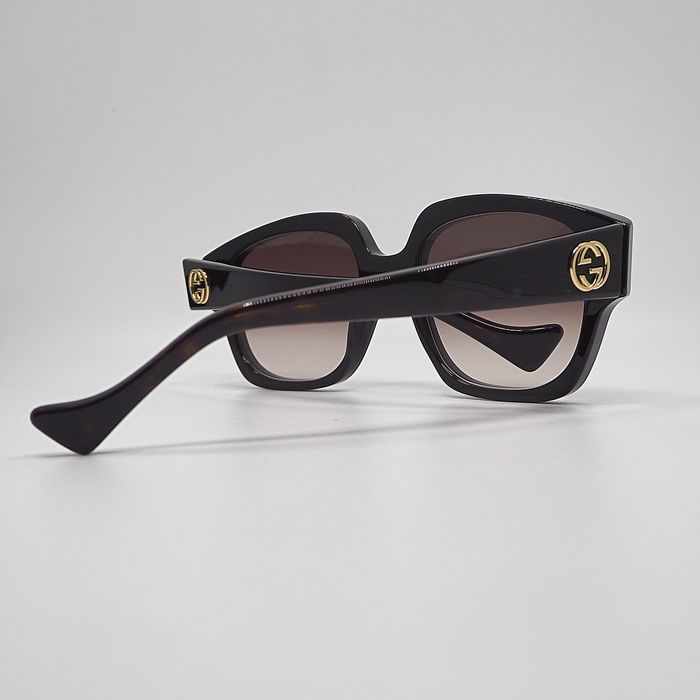 Okulary przeciwsłoneczne Gucci