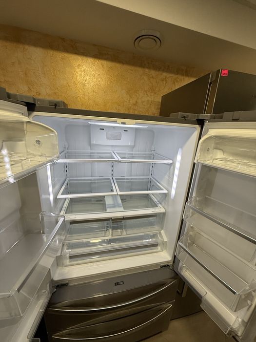 Холодильник Side-by-Side Hanseatic