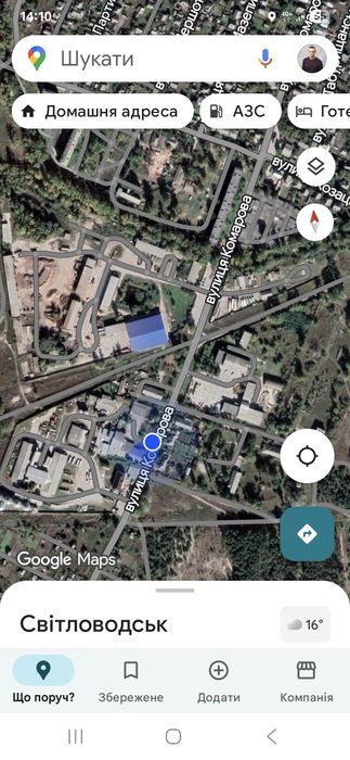 Продаж виробничого підприємства