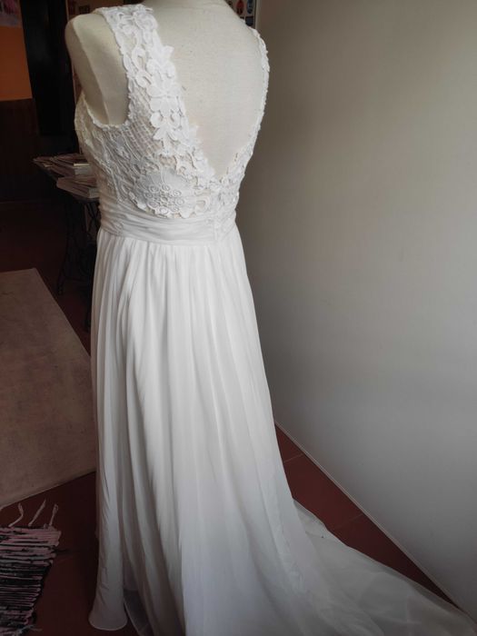 Vestido de noiva