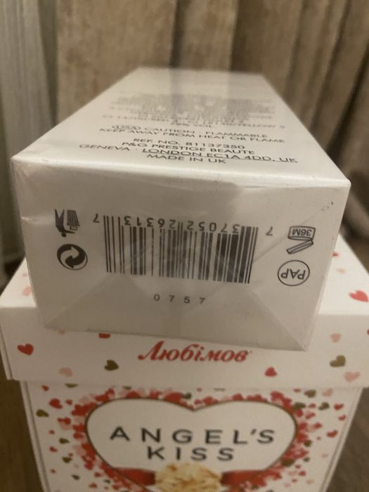 Женский парфюм D&G