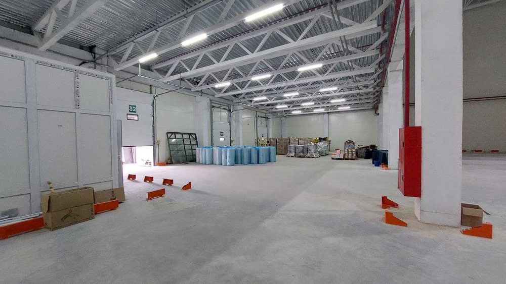 Сдам склад класса А