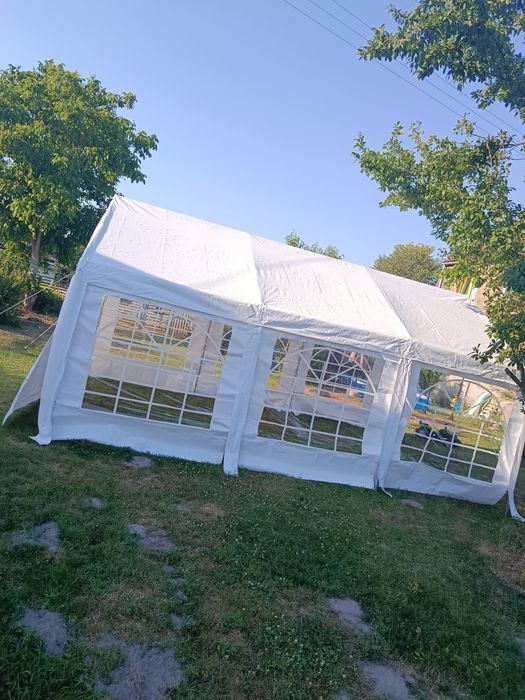 Namiot 4x6 m 24m² wynajem