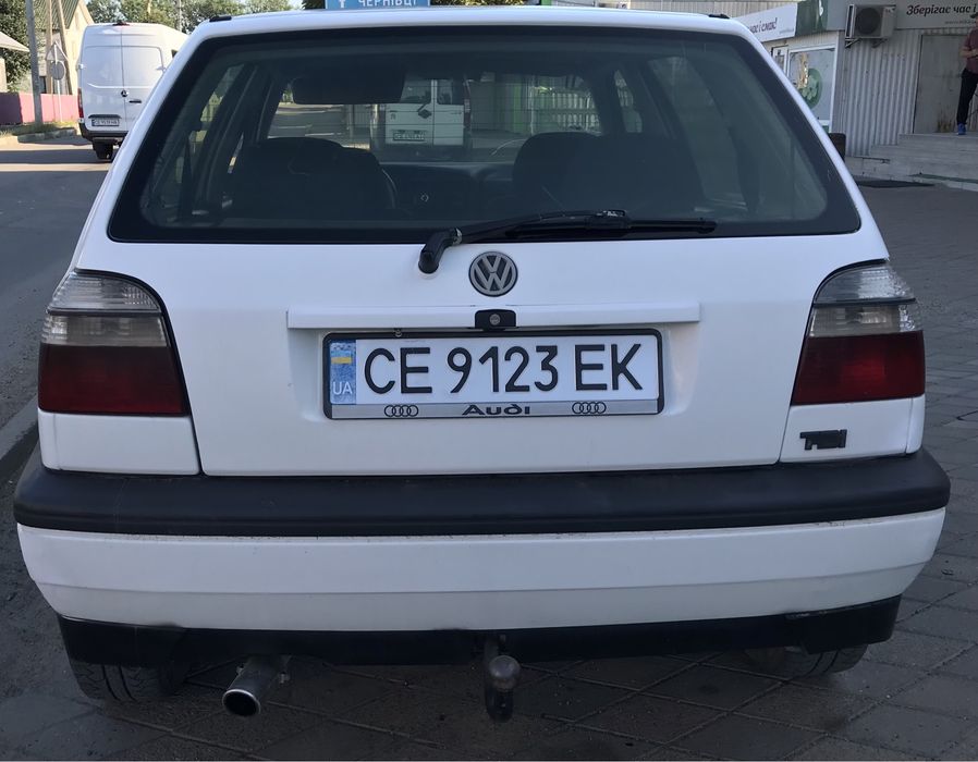 Volkswagen Golf 1.9TDI