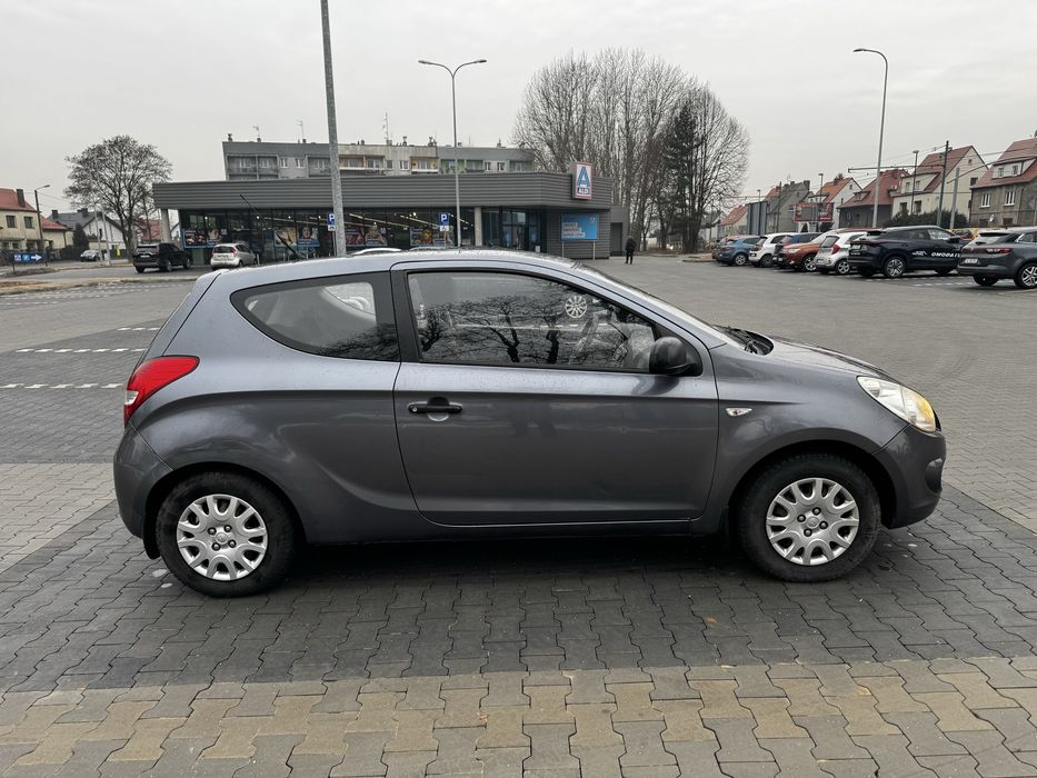 Hyundai i20 1.2 LPG