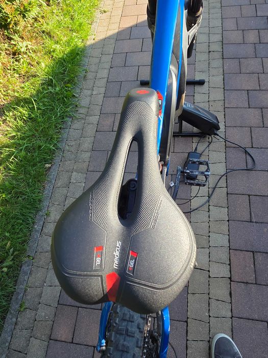 Rower elektryczny e-MTB Merida eONE-SIXTY 800 SE (XL) | 2x Bateria (504 + 630 Wh) | Oklejony