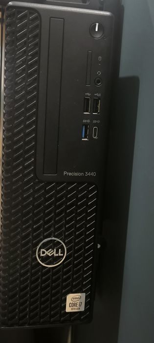 Dell Precision 3440 I7 10ª geração