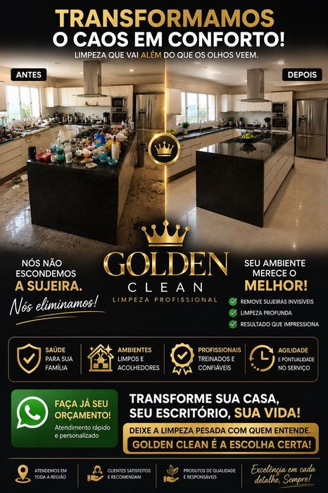 Limpeza Em geral