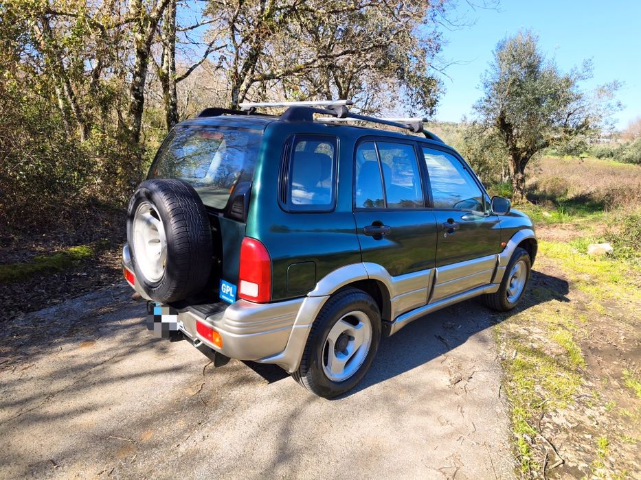 Grand Vitara 2.0 GPL