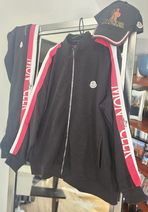 Dres męski 3xl z czapeczką w komplecie