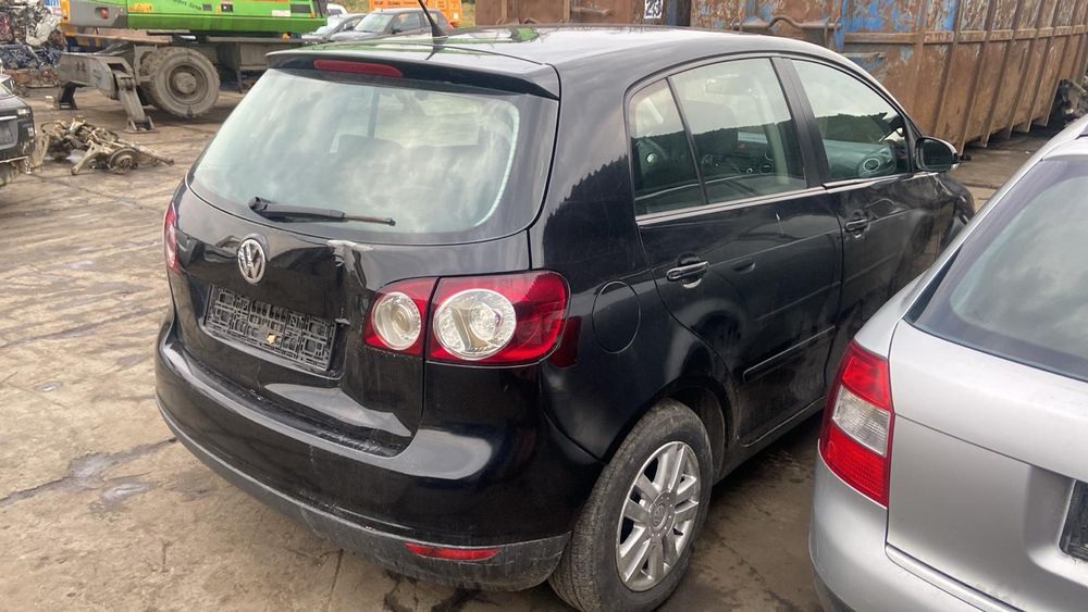 Caddy Tauran Volkswagen Golf 5+ Plus 1.4 BCA мотор двигун двігатель