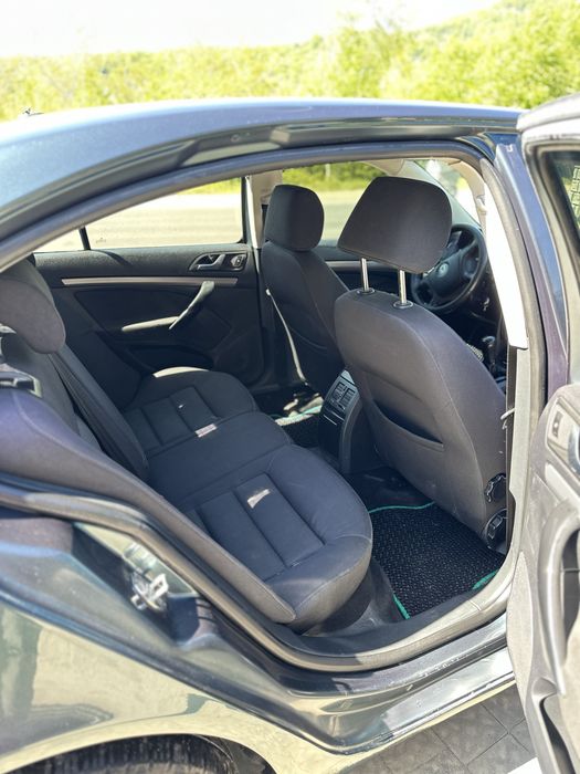 Skoda a5 1,9 дизель