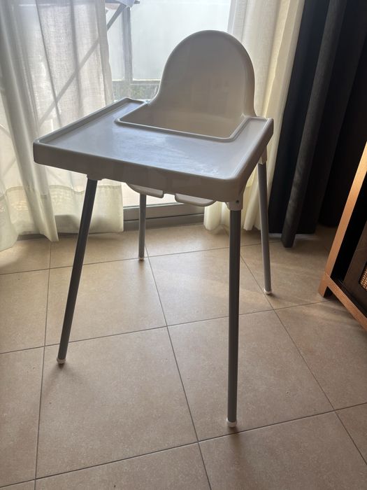 Cadeira refeição IKEA