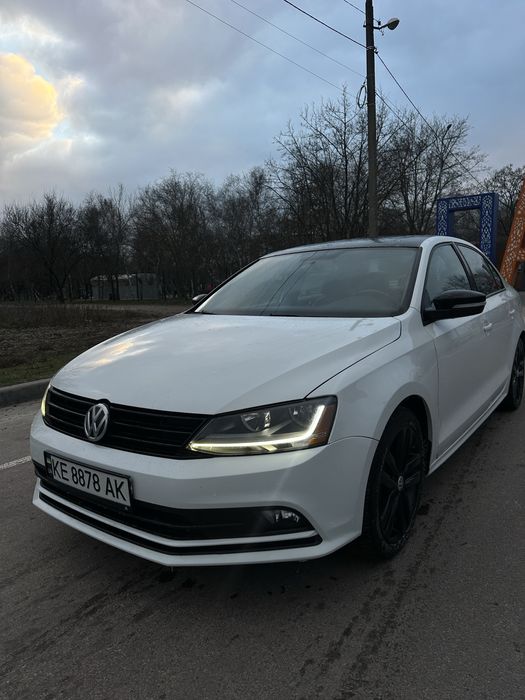 Volkswagen jetta 6 1.8 tsi 2017