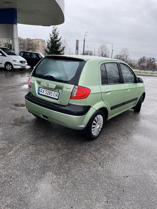 Продам Хюндай Гетц
