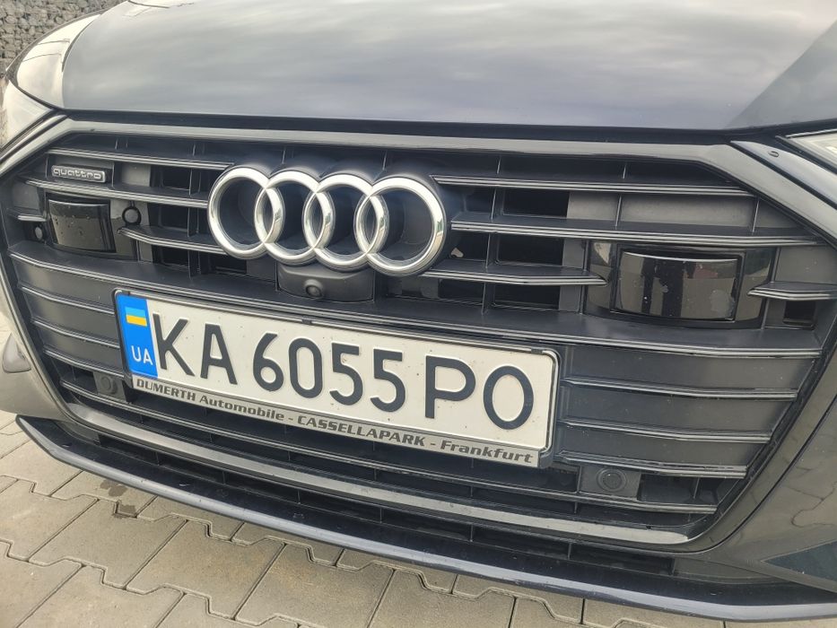 Ауді а6с8 3.0тді