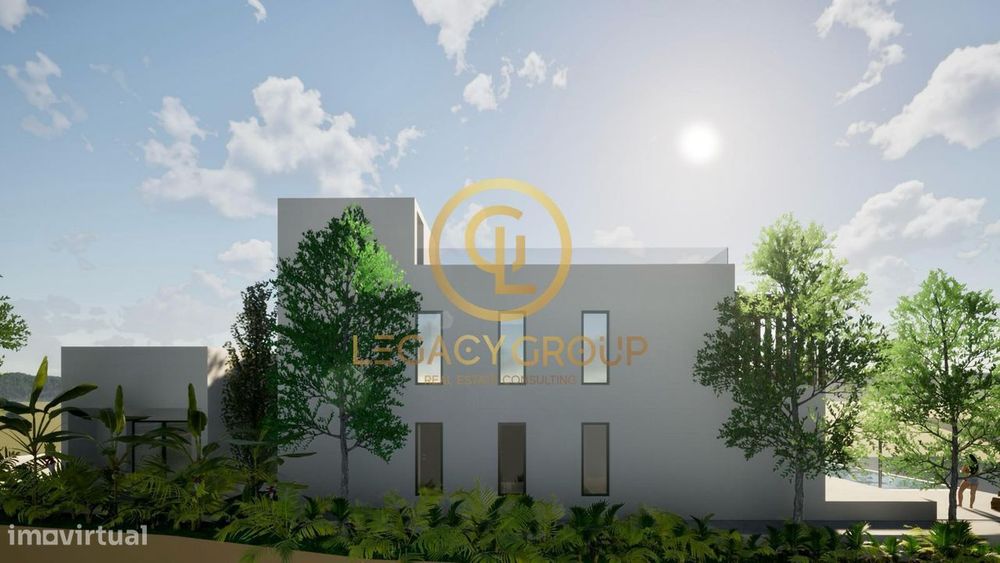 Lote de Terreno para Construção de Moradia T4