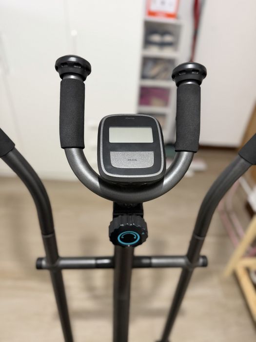 Eliptica em otimo uso