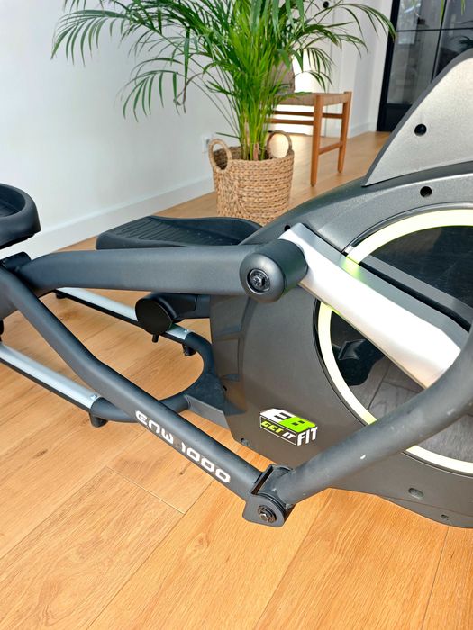 Rower eliptyczny / orbitrek Enero Fit E-NW1000 koło 12kg