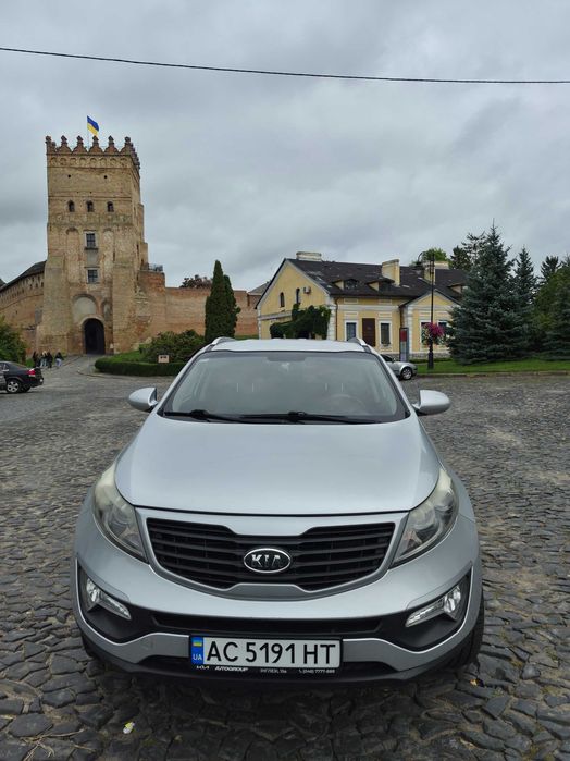 Продаж машини KIA SPORTAGE