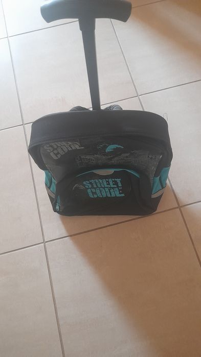 Mochila Escolar Trolley