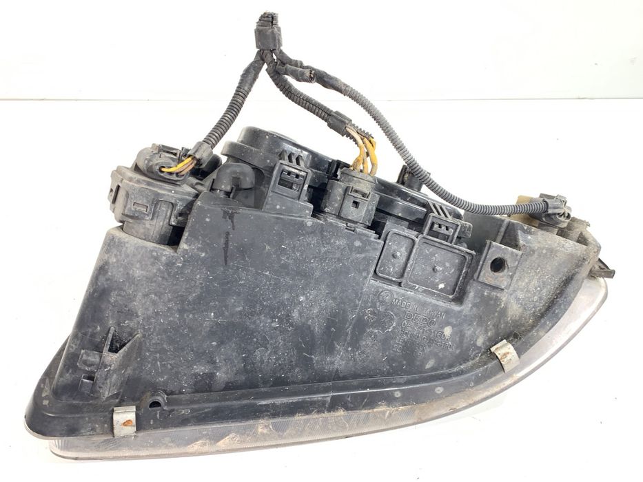 REFLEKTORY PRAWY LEWY KOMPLET RINGI AUDI A3 8L 08-441-1160L 96-06