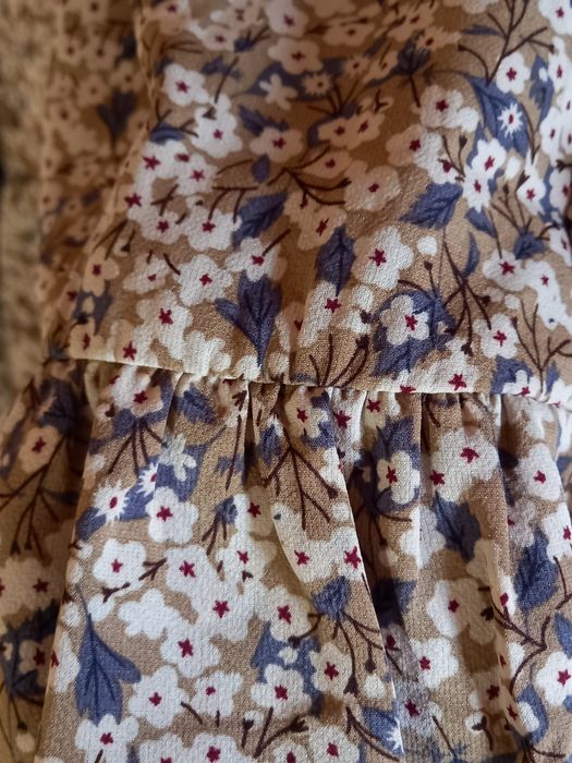 Vestido curto shein