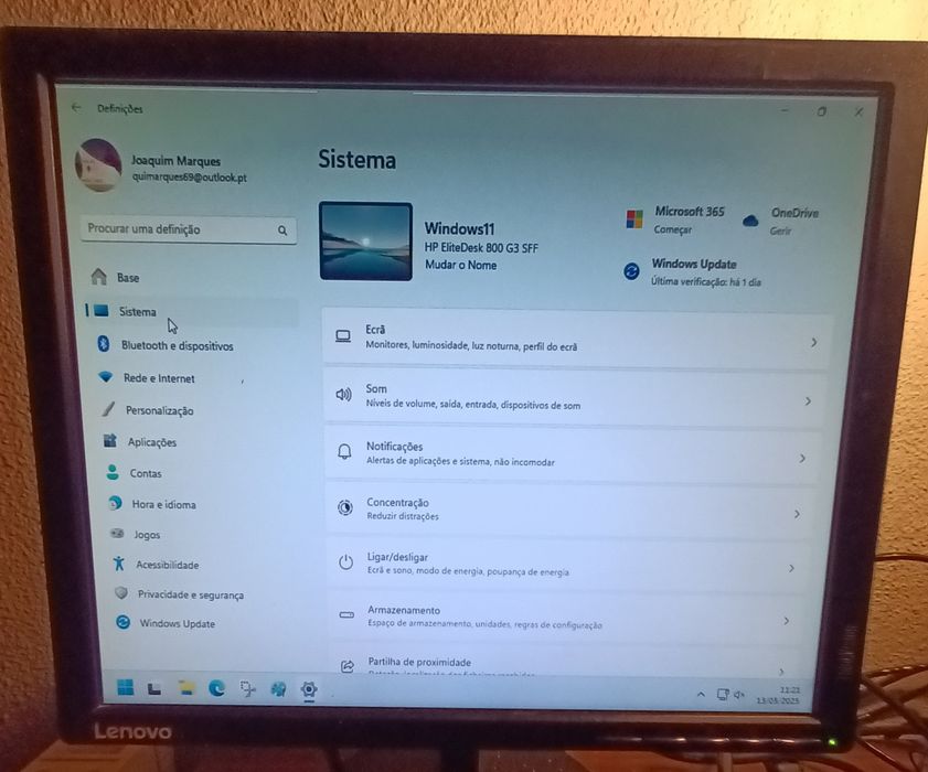 HP EliteDesk 800 G3 SFF Computer with Windows 1164585482404226122