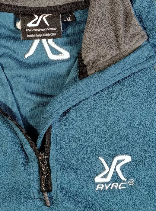 Bluza polarowa RevolutionRace Trekker r. XXL