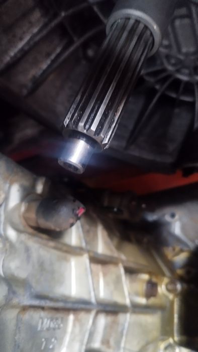 Caixa velocidades Toyota Dyna l