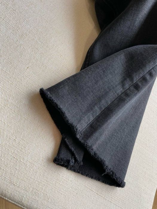 Джинсы Баленсиага Balenciaga 25 XS черные