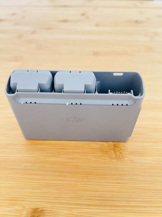 Bateria e box de carregamento DJI mini 2
