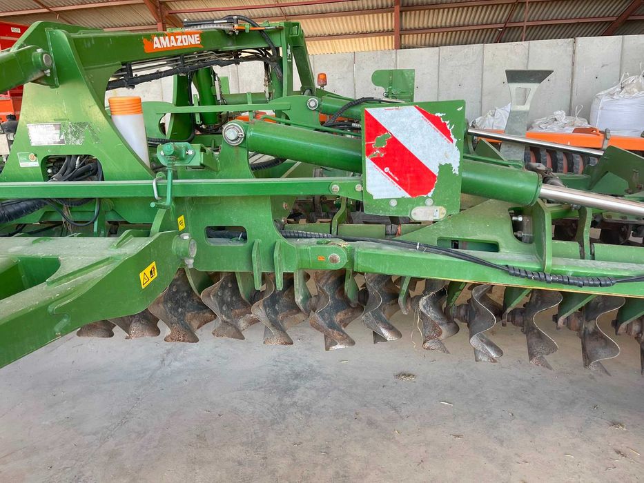 Amazone Catros+ 8003-2TX _2 комплекти дисків