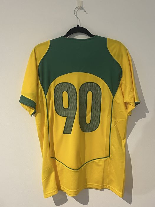 Camisola - Camisa de time - Futebol - Brasil Total 90