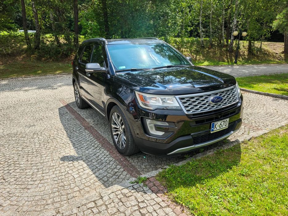 Ford Explorer