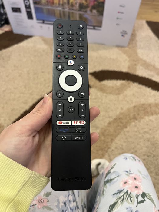 Телевізор THOMSON 43