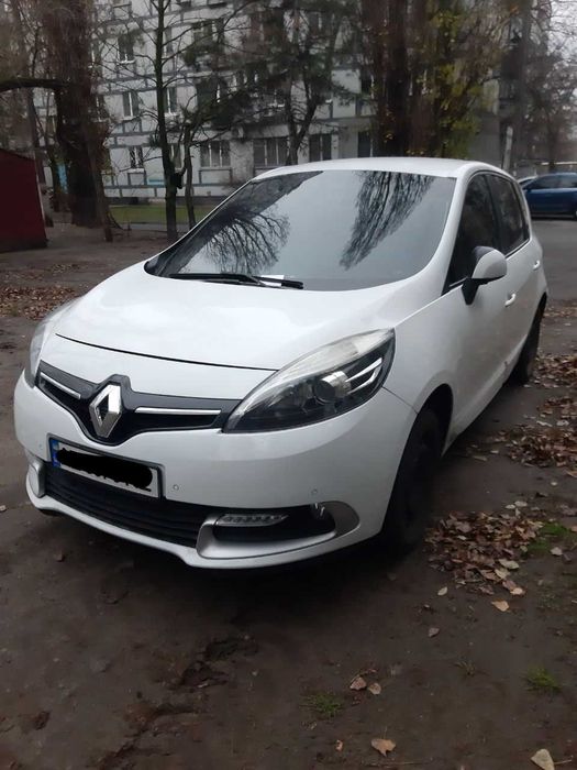 Продам Renault Scénic 3