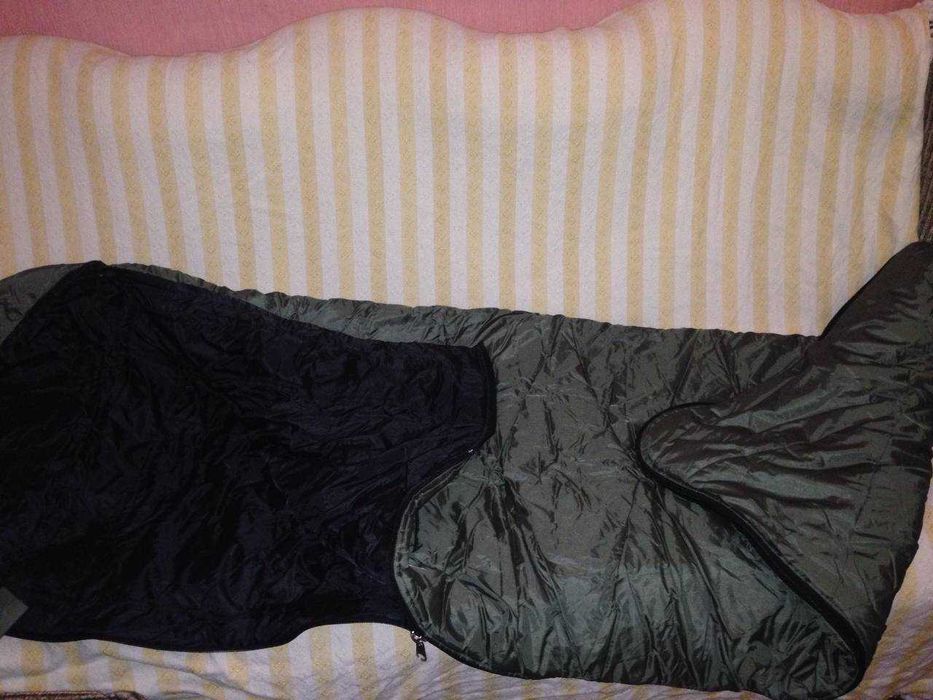Зимний спальный мешок THE NORTH FACE в отличном состоянии