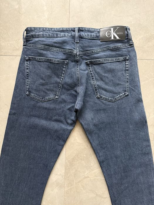 Чоловічі джинси Calvin Klein W31xL34