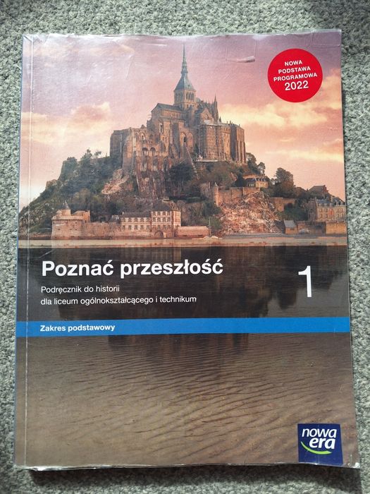 Poznać przeszłość 1 zakres podstawowy
