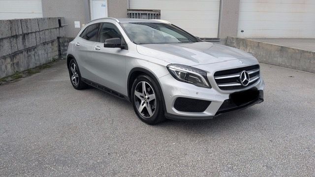 Mercedes-Benz GLA 200 CDI AMG Line Aut.