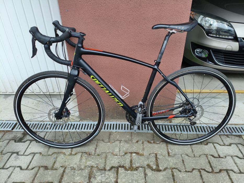 Specialized Diverge a1 Gravel koła Mavic