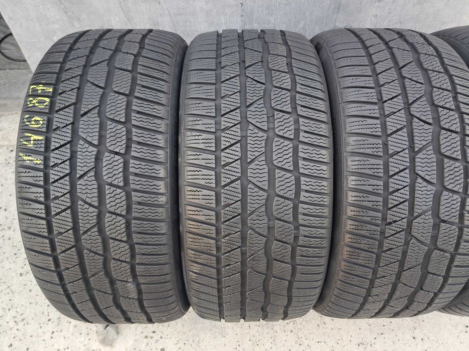 Резина зимова, Continental TS830P АО 255\35 R19 (арт.14687)