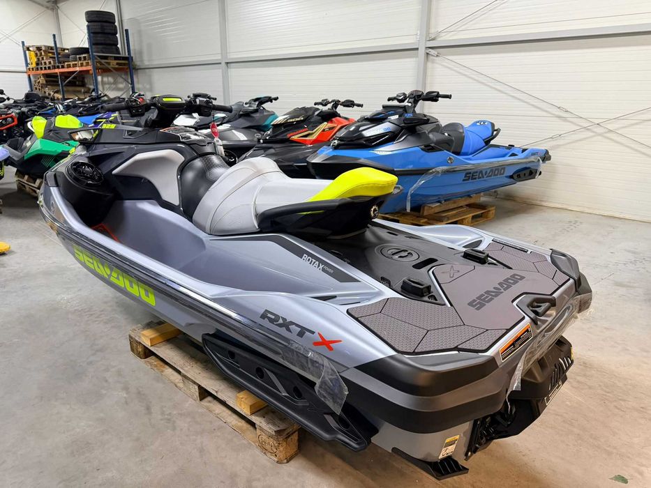 Sea Doo RXT 325 RS Tech Package Audio 2026r NOWY, FV 23% Gwarancja