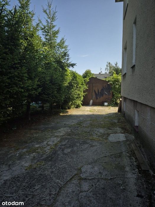 Dom przy ul Bosniackiej