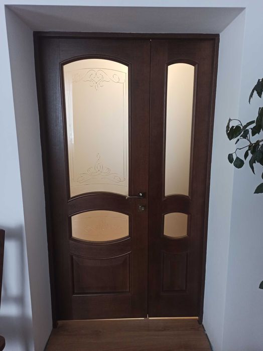 Двері міжкімнатні двостулкові Terminus