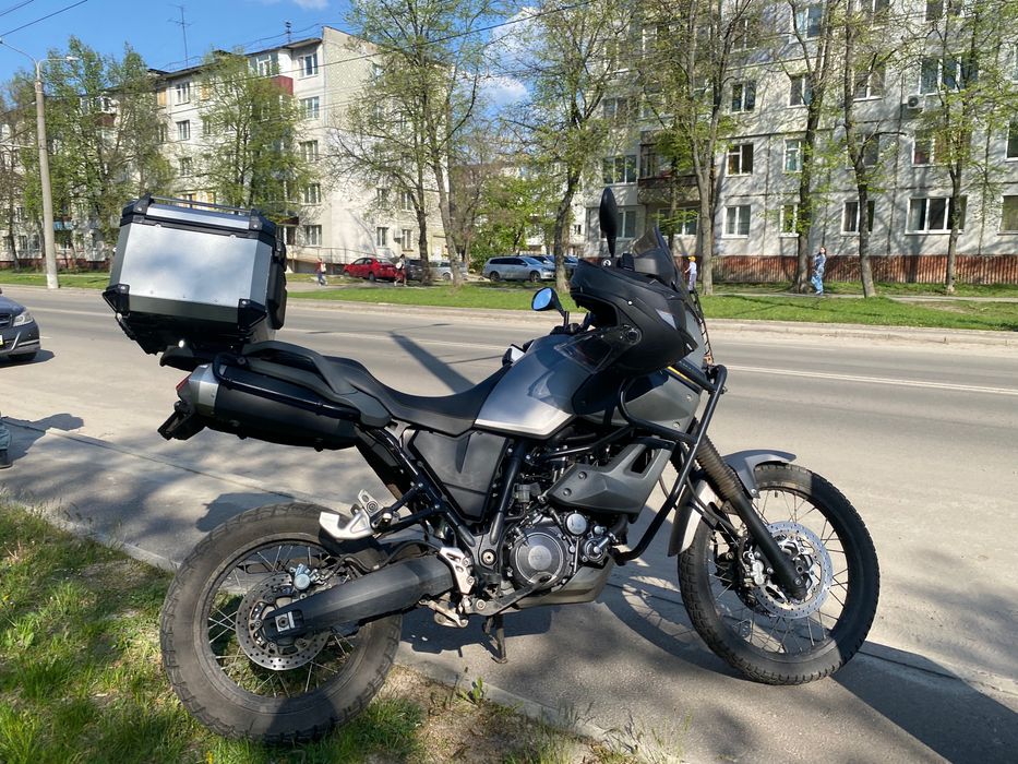 Yamaha  XTZ  660